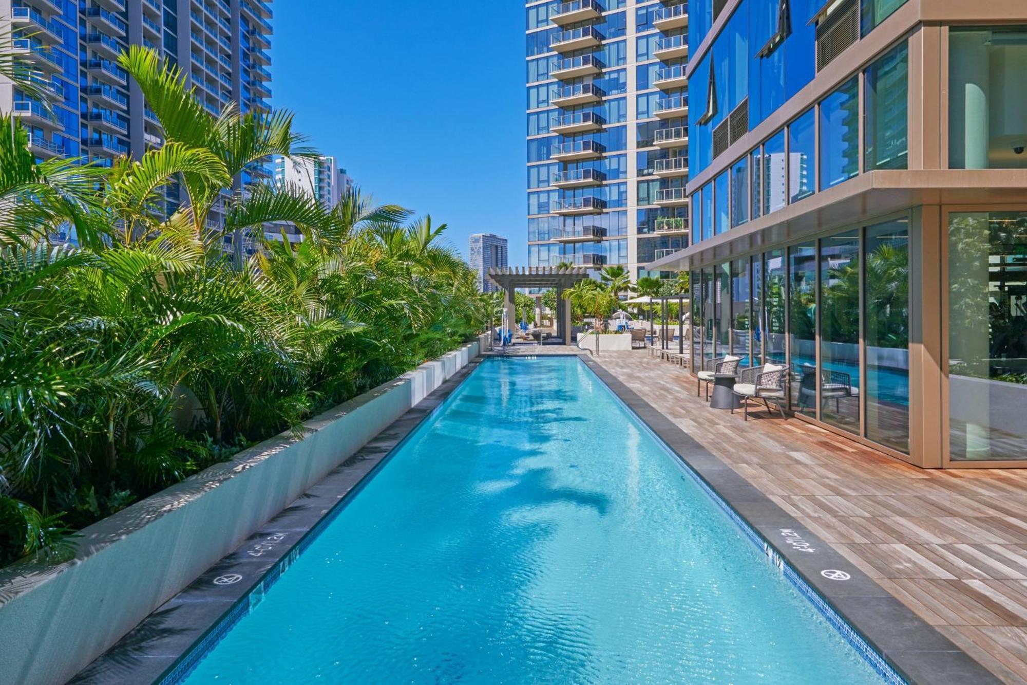 Renaissance Honolulu Hotel & Spa Exterior foto